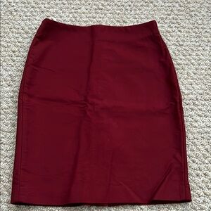 J. Crew No. 2 Pencil Skirt